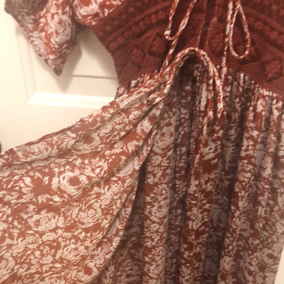 Aakaa Maxi Swim Coverup S - Picture 7 of 8